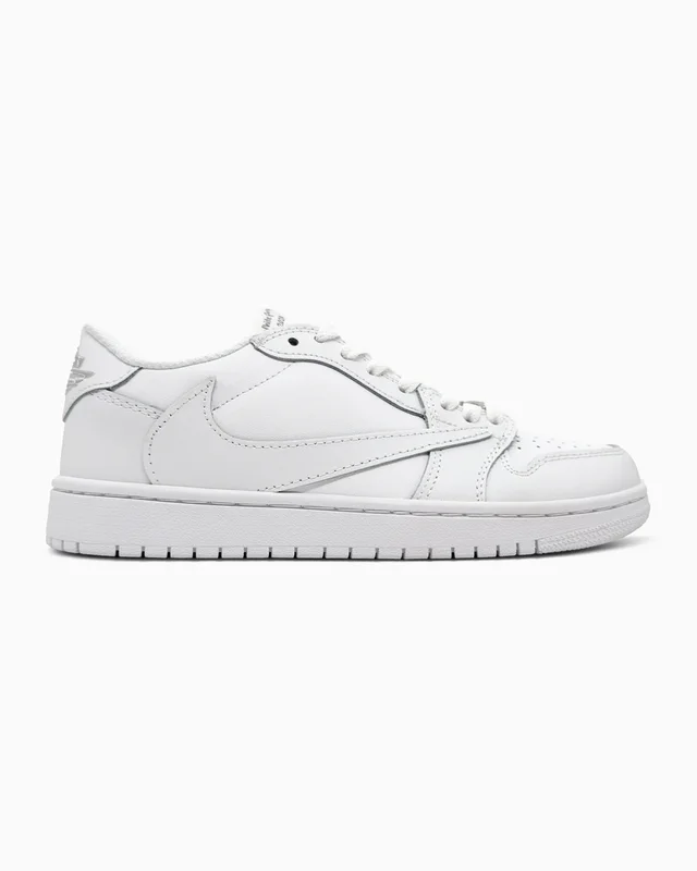 Nike Air Jordan 1 Low Travis Scott White Party — головне фото товару
