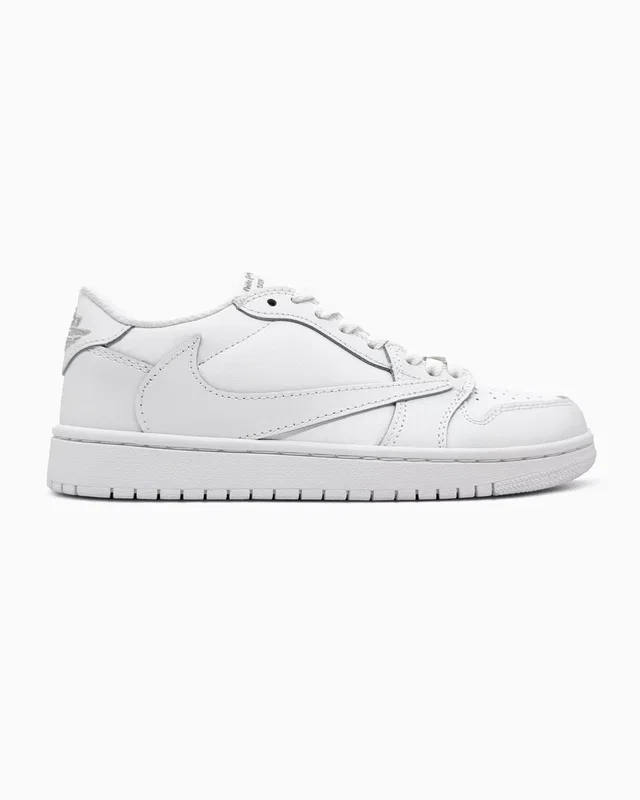 Nike Air Jordan 1 Low Travis Scott White Party — головне фото товару