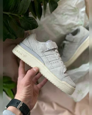 Adidas Forum •Gray• — головне фото товару