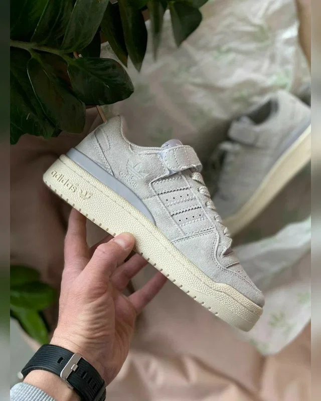 Adidas Forum •Gray• — головне фото товару