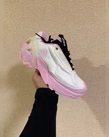 Adidas Edge Runner White Pink — головне фото товару