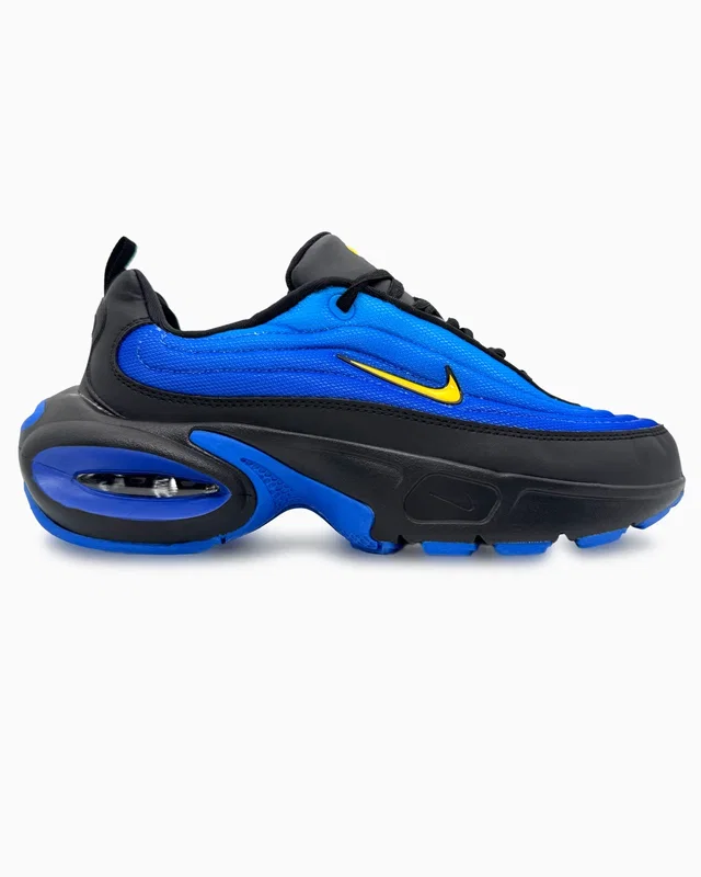 Nike Air Max Portal Blue Black Yellow — головне фото товару