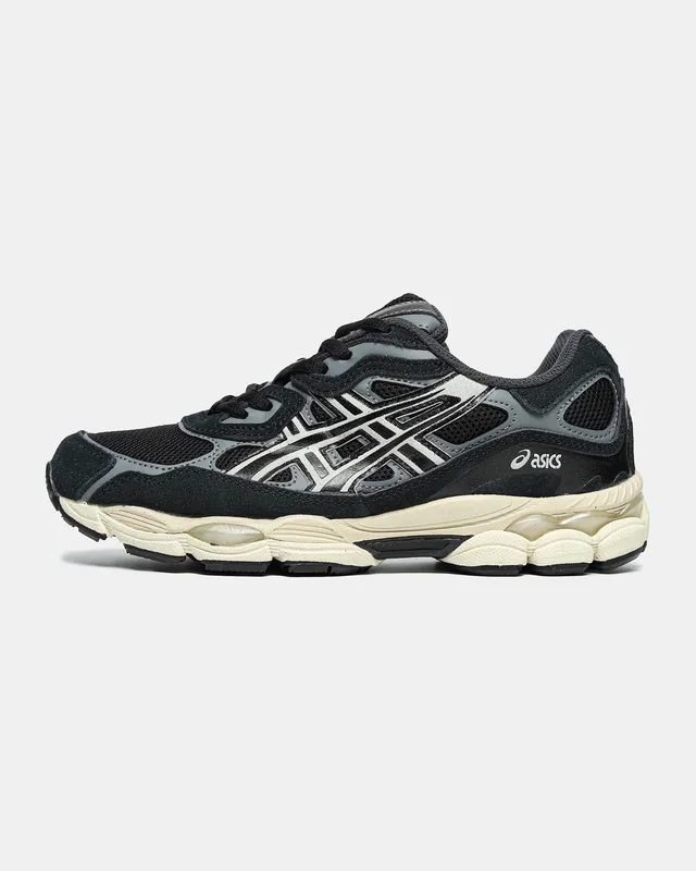 Asics Gel NYC 'Black Cream' 1203A663 002 — головне фото товару