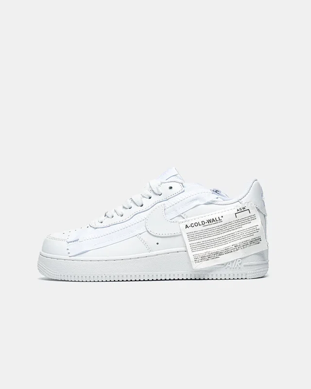 Nike AF x A COLD WALL — головне фото товару
