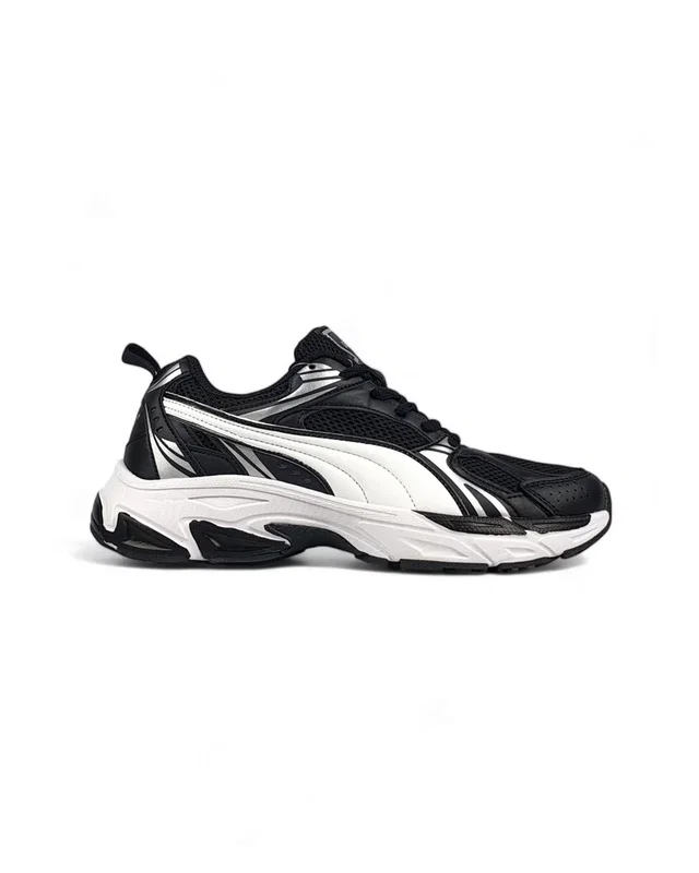 Puma Milenio Tech • Black White • — головне фото товару