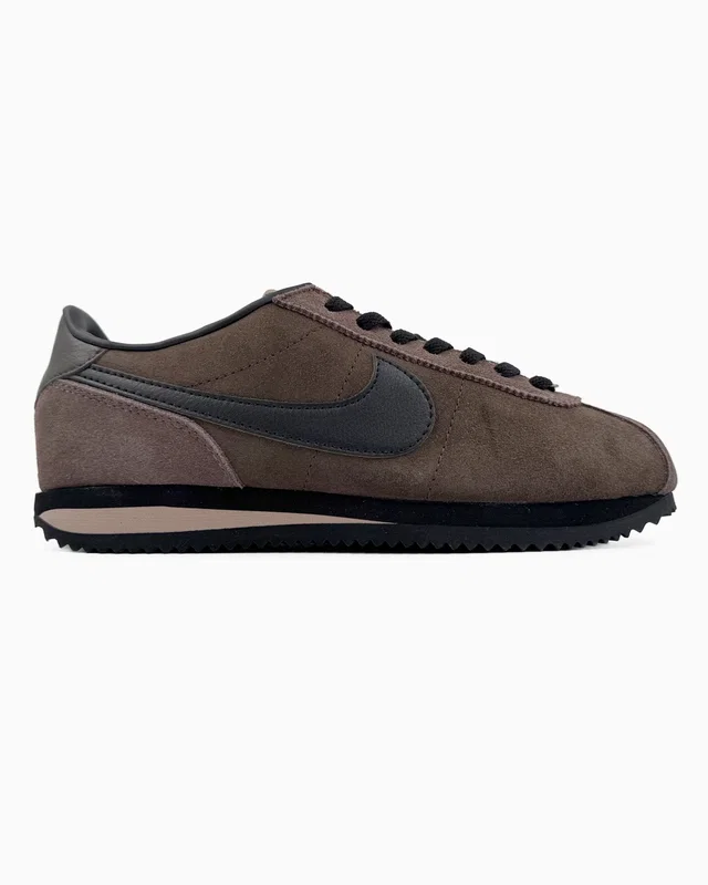 Nike Cortez Brown Black — головне фото товару