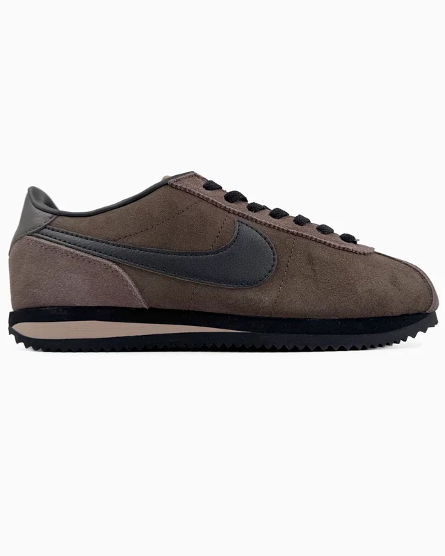 Nike Cortez Brown Black — головне фото товару