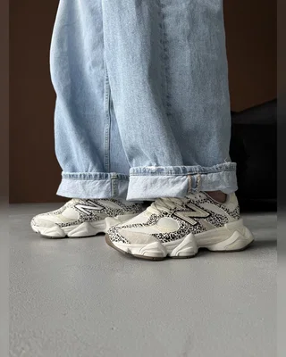 New Balance 9060 White Leo — головне фото товару