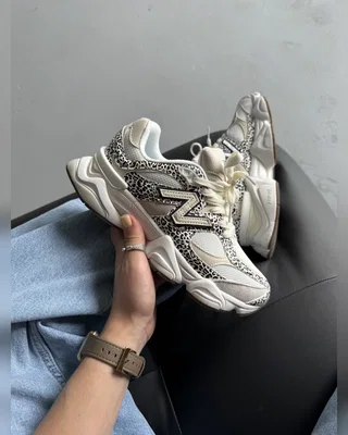 New Balance 9060 White Leo — головне фото товару