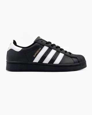 Adidas Superstar Black adi 0370 — головне фото товару