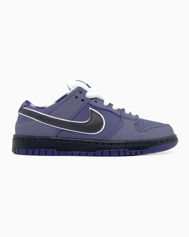 Nike SB Dunk Purple — головне фото товару