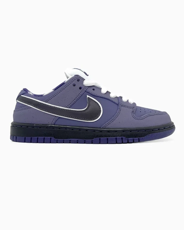 Nike SB Dunk Purple — головне фото товару