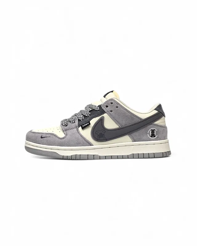 Nike SB Dunk × KAWS • Grey Cream • — головне фото товару