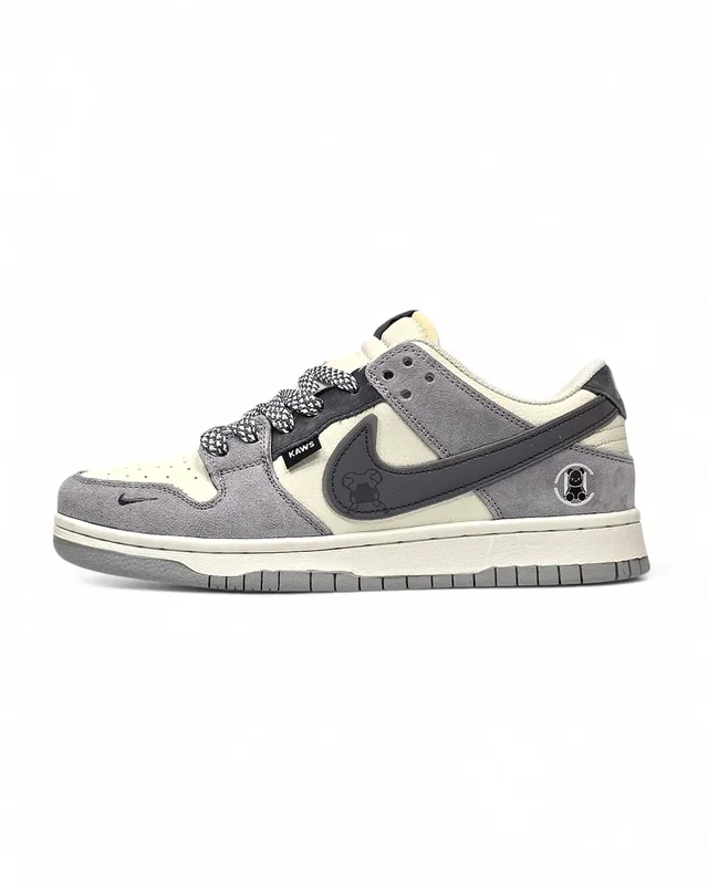 Nike SB Dunk × KAWS Grey Cream — головне фото товару