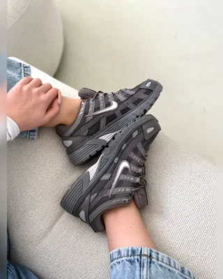 Nike P 6000 brown — головне фото товару