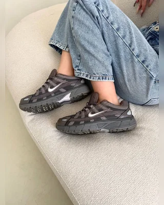 Nike P 6000 brown — головне фото товару