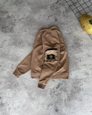 Світшот Stone Island — головне фото товару