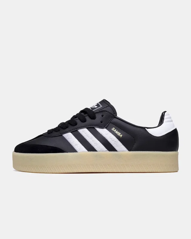 Adidas Samba XLG 'Black White Gum' — головне фото товару