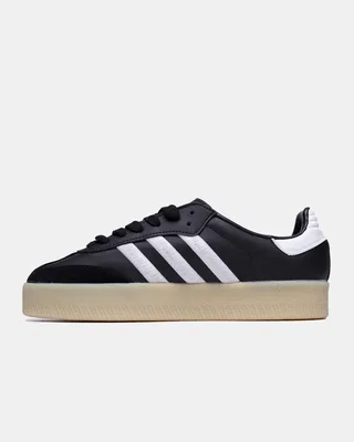Adidas Samba XLG 'Black White Gum' — головне фото товару