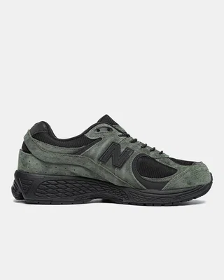 New Balance x JJJJound 2002R GORE-TEX 'Pine' — головне фото товару