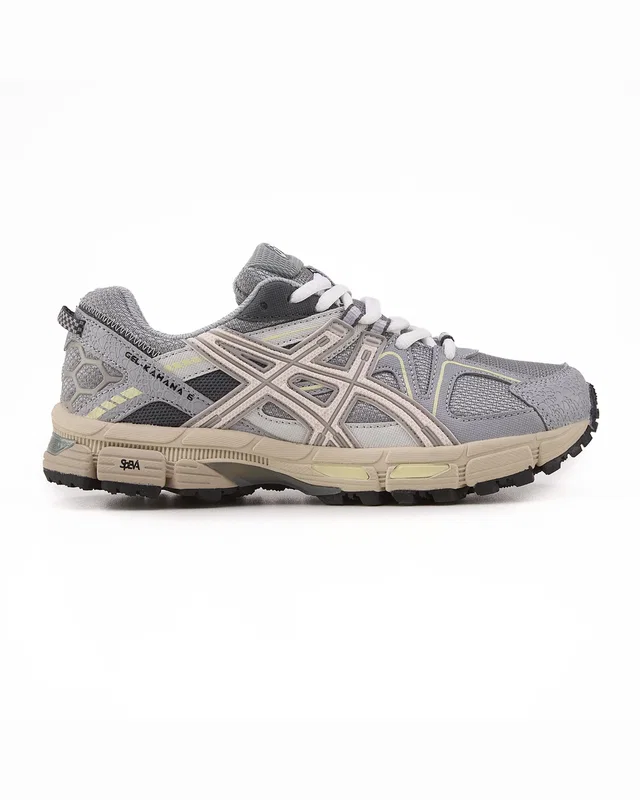 Asics Gel-Kahana 8 Grey Beige — головне фото товару
