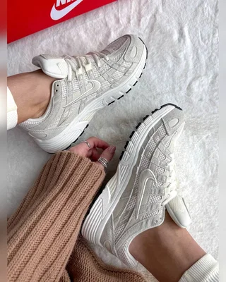 Nike P 6000 Beige — головне фото товару