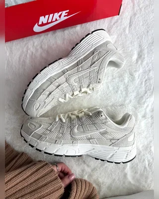 Nike P 6000 Beige — головне фото товару