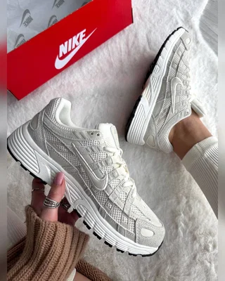 Nike P 6000 Beige — головне фото товару