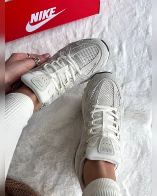 Nike P 6000 Beige — головне фото товару