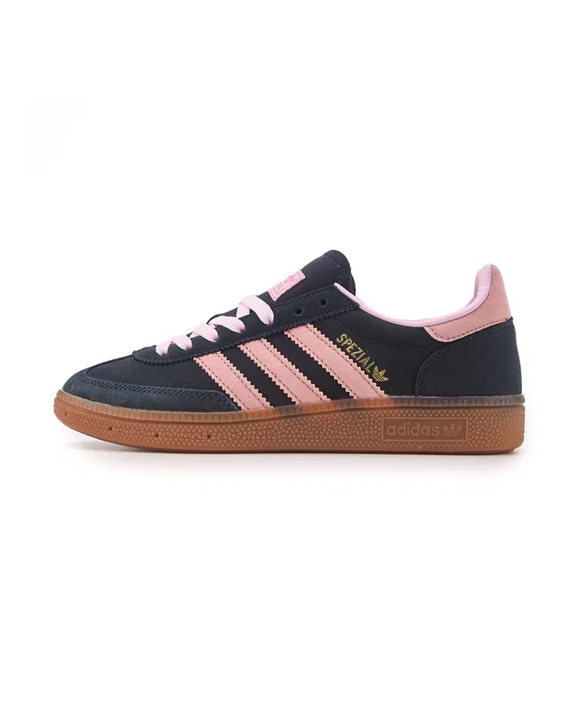 Adidas Spezial Navy Blue Pink — головне фото товару