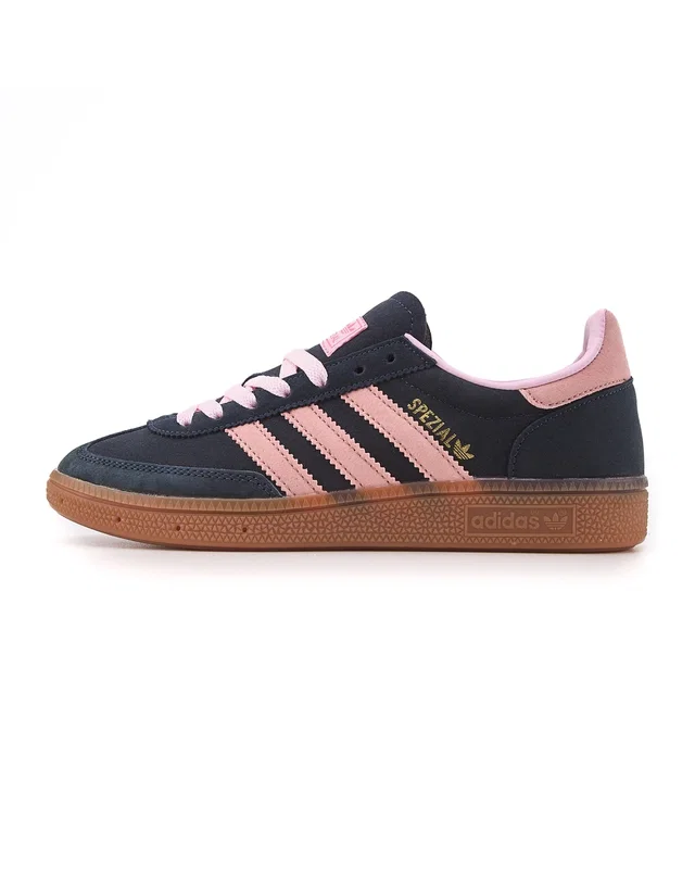 Adidas Spezial Navy Blue Pink — головне фото товару