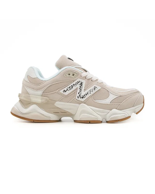 New Balance 9060 Beige Leopard — головне фото товару