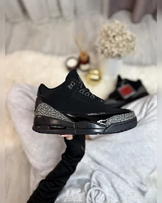 Nike air 3 black — головне фото товару