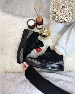 Nike air 3 black — головне фото товару