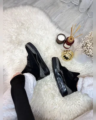 Nike air 3 black — головне фото товару