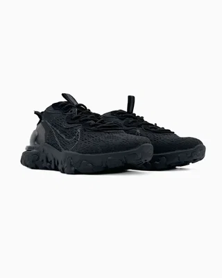 Nike React Vision Black — головне фото товару