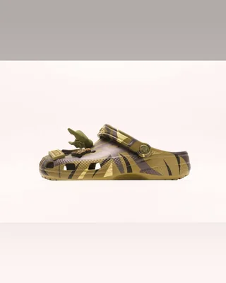 Crocs Atmos Green — головне фото товару