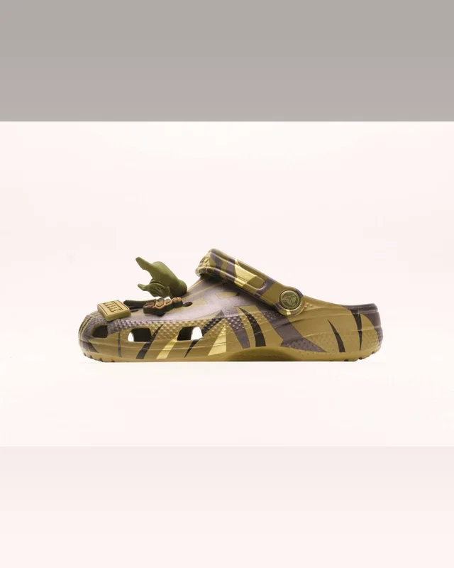 Crocs Atmos Green — головне фото товару