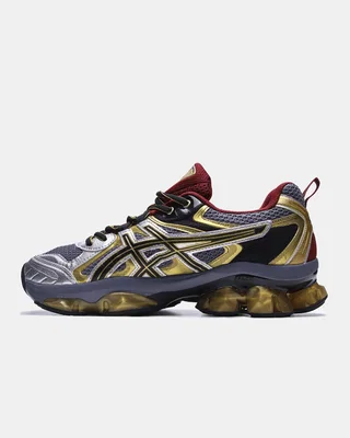 Asics Gel Quantum Kinetic 'Carbon Pure Gold' — головне фото товару