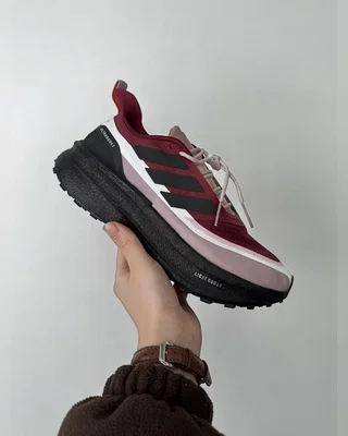 Adidas Ultraboost 5 Shadow Red — головне фото товару