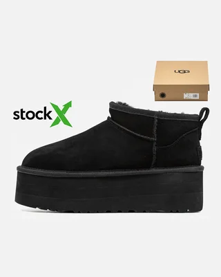 UGG 2595 UGG Ultra Mini Platform — головне фото товару