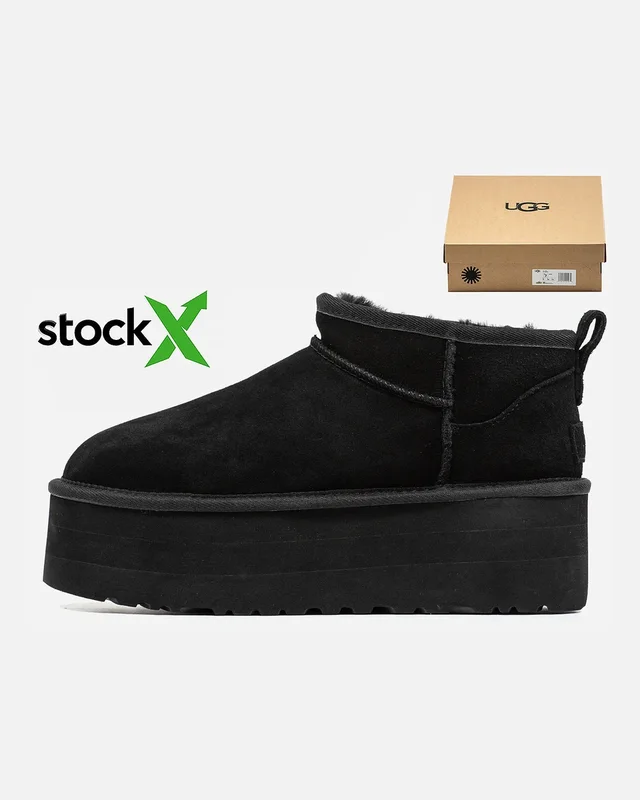 UGG 2595 UGG Ultra Mini Platform — головне фото товару