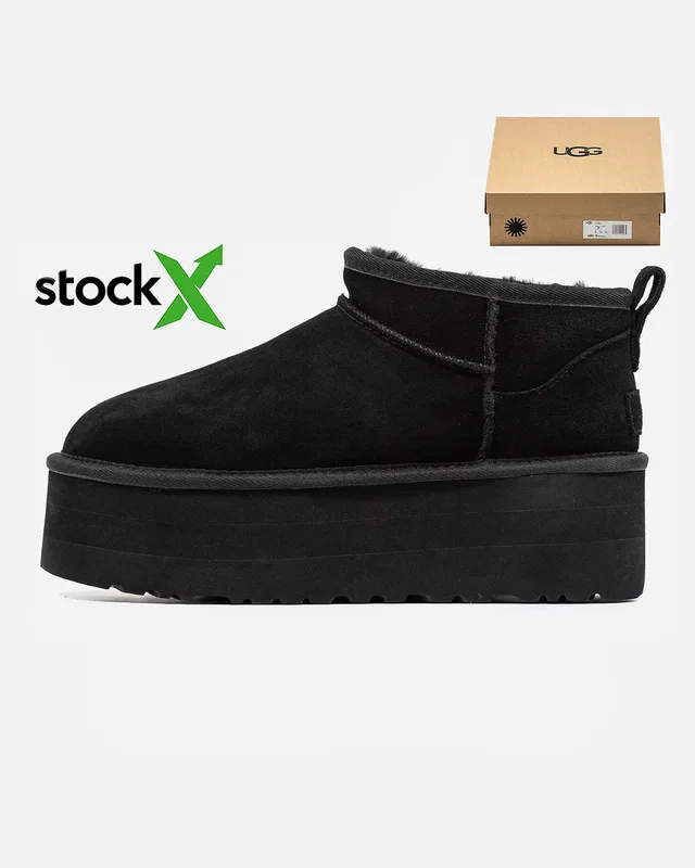 UGG 2595 UGG Ultra Mini Platform — головне фото товару