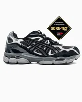 Asics Gel-NYC Graphite Grey/Black Gore-Tex — головне фото товару