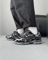 Asics Gel-NYC Graphite Grey/Black Gore-Tex — головне фото товару