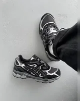 Asics Gel-NYC Graphite Grey/Black Gore-Tex — головне фото товару