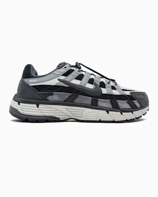 Nike P 6000 Black Grey — головне фото товару