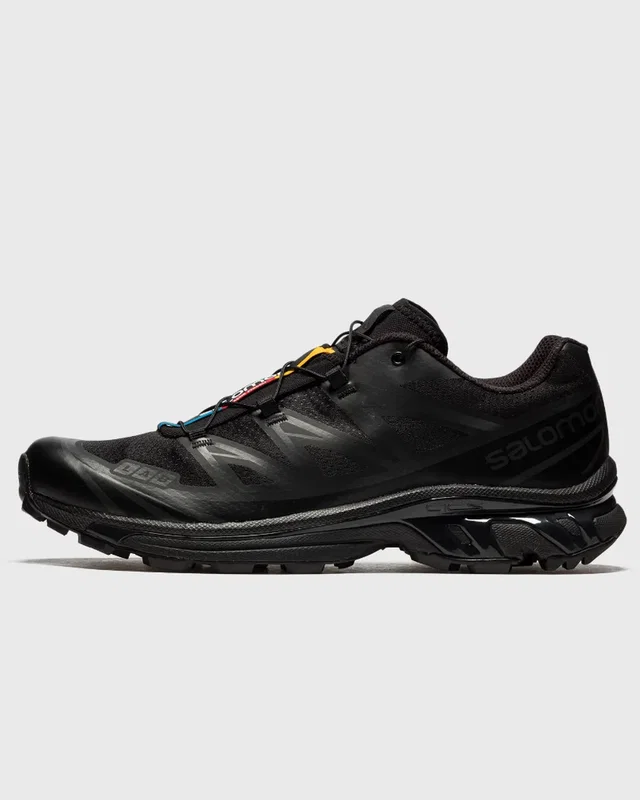 Salomon XT-6 'Black — головне фото товару