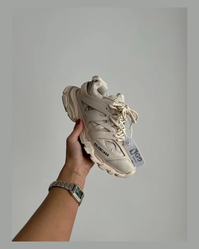Balenciaga Track 3.0 Beige 36 — головне фото товару