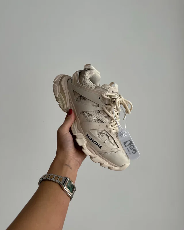 Balenciaga Track 3.0 Beige 36 — головне фото товару